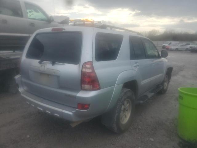 Photo 3 from auction – 2003 TOYOTA 4RUNNER SR with VIN JTEZU14R830011614