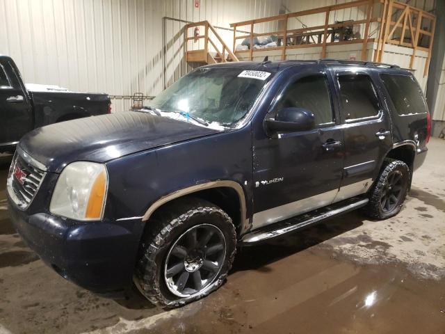 Photo 1 from auction – 2007 GMC YUKON with VIN 1GKFK130X7J245516