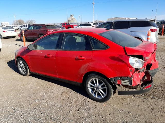 Photo 2 from auction – 2016 FORD FOCUS SE with VIN 1FADP3F23GL217709