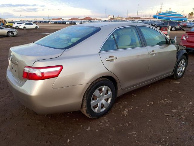 Photo 3 from auction – 2008 TOYOTA CAMRY CE with VIN 4T1BE46K68U781309