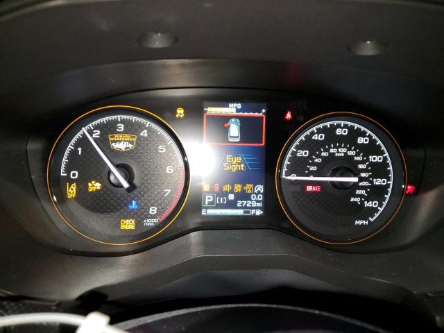 Photo 9 from auction – 2022 SUBARU FORESTER W with VIN JF2SKAMC3NH478257