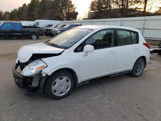 NISSAN VERSA S 2009 with VIN 3N1BC13E99L467529 - Photo from auction