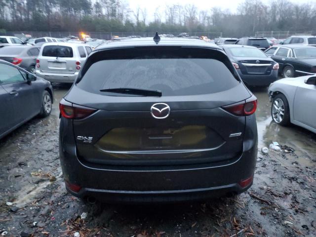 Photo 6 from auction – 2017 MAZDA CX-5 TOURI with VIN JM3KFBCL1H0214586