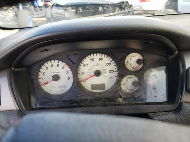 Photo 9 from auction – 2002 MITSUBISHI LANCER OZ with VIN JA3AJ86E22U032283