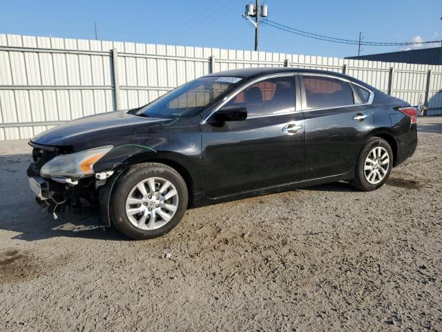 NISSAN ALTIMA 2.5 2014 with VIN 1N4AL3AP6EC412105 - Photo from auction