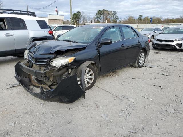 TOYOTA COROLLA BA 2013 z numerem VIN 5YFBU4EE4DP155879 - Zdjęcie z aukcji