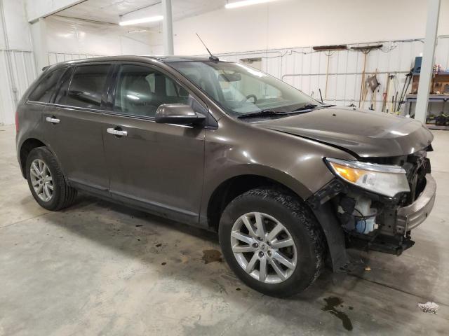 Photo 4 from auction – 2011 FORD EDGE SEL with VIN 2FMDK3JC9BBB05591