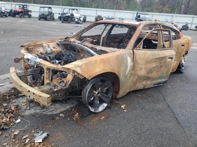 DODGE CHARGER SX 2019 with VIN 2C3CDXBG4KH711577 - Photo from auction