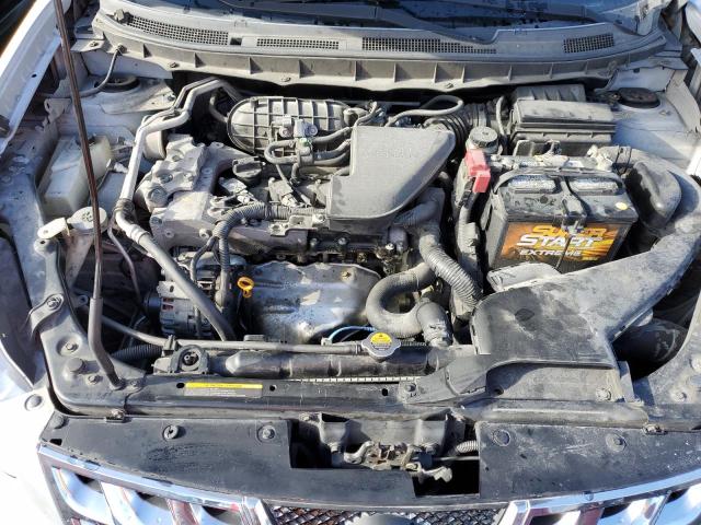 Photo 12 from auction – 2011 NISSAN ROGUE S with VIN JN8AS5MT7BW564149