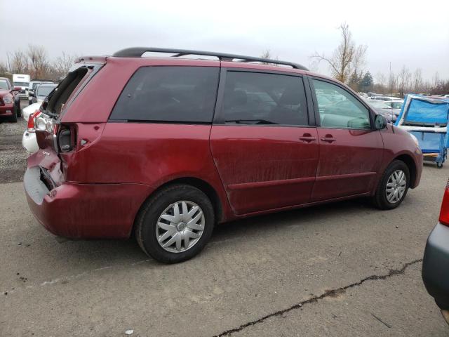 Photo 3 from auction – 2008 TOYOTA SIENNA CE with VIN 5TDZK23C08S203093
