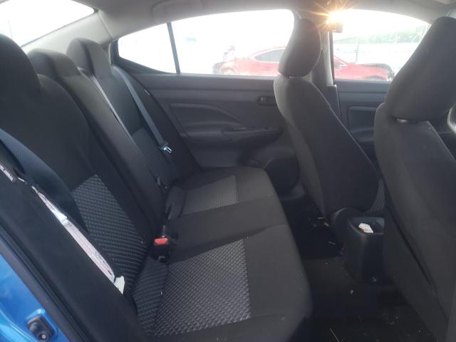 Photo 10 from auction – 2022 NISSAN VERSA with VIN 3N1CN8DV4NL861147