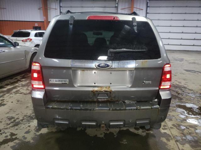 Photo 6 from auction – 2011 FORD ESCAPE LIM with VIN 1FMCU9EG9BKB07479