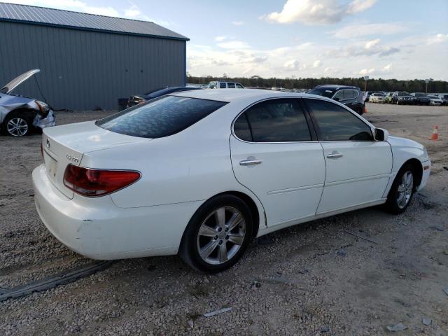 Photo 3 from auction – 2005 LEXUS ES 330 with VIN JTHBA30G455091478