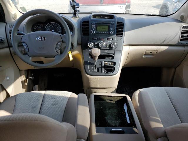 Photo 8 from auction – 2014 KIA SEDONA LX with VIN KNDMG4C70E6587494