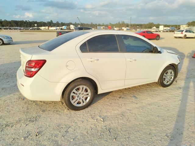 Photo 3 from auction – 2017 CHEVROLET SONIC LS with VIN 1G1JB5SH8H4151180
