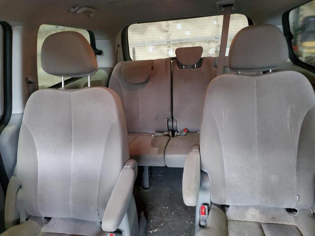 Photo 10 from auction – 2012 KIA SEDONA LX with VIN KNDMG4C78C6476088