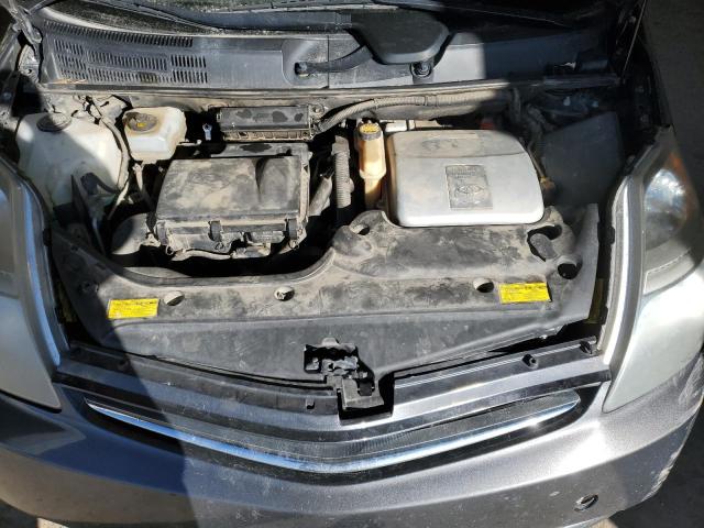 Photo 11 from auction – 2008 TOYOTA PRIUS with VIN JTDKB20U483426284