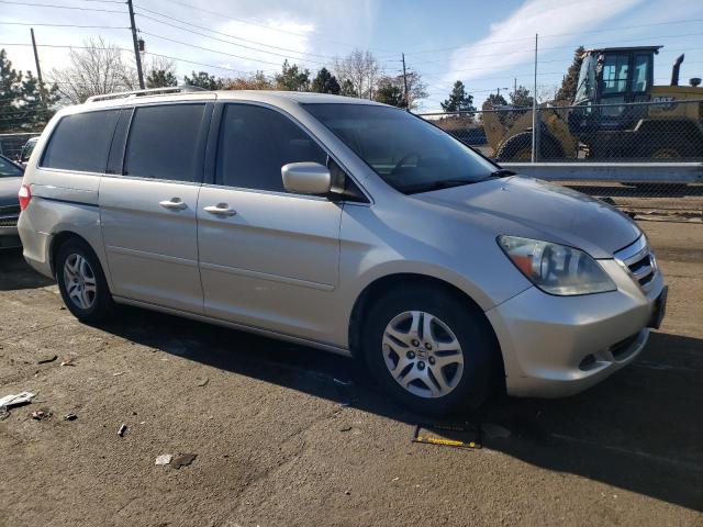 Photo 4 from auction – 2005 HONDA ODYSSEY EX with VIN 5FNRL38605B051810