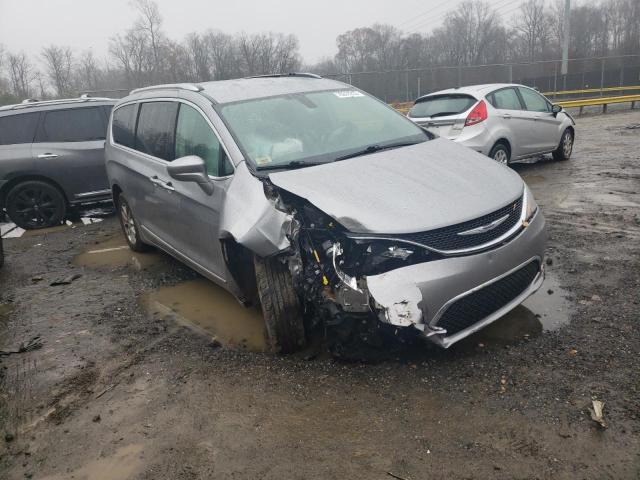 Photo 4 from auction – 2020 CHRYSLER PACIFICA T with VIN 2C4RC1BG1LR269035