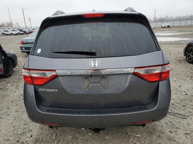 Photo 6 from auction – 2011 HONDA ODYSSEY EX with VIN 5FNRL5H62BB025359