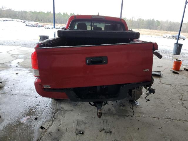 Photo 6 from auction – 2017 TOYOTA TACOMA DOU with VIN 3TMCZ5AN0HM045006