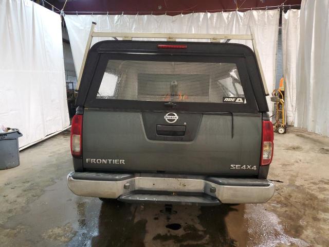 Photo 6 from auction – 2008 NISSAN FRONTIER C with VIN 1N6AD07W88C451283