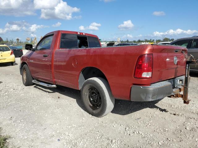 Photo 2 from auction – 2010 DODGE RAM 1500 with VIN 3D7JB1EK5AG124959