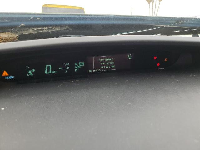 Photo 9 from auction – 2013 TOYOTA PRIUS PLUG with VIN JTDKN3DP9D3032677