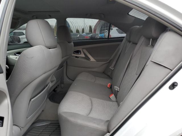 Photo 10 from auction – 2010 TOYOTA CAMRY BASE with VIN 4T1BF3EK4AU503166