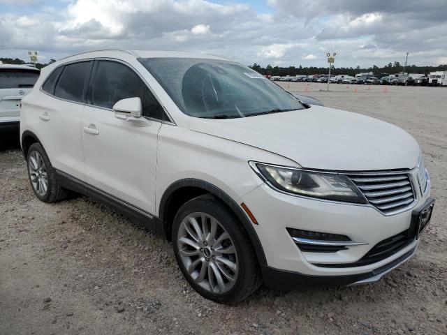 Photo 4 from auction – 2018 LINCOLN MKC RESERV with VIN 5LMCJ3C91JUL00820