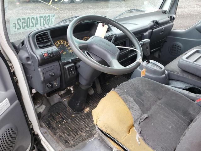 Photo 8 from auction – 2007 ISUZU NPR with VIN JALC4B16177009306