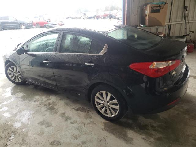 Photo 2 from auction – 2014 KIA FORTE EX with VIN KNAFX4A88E5234802
