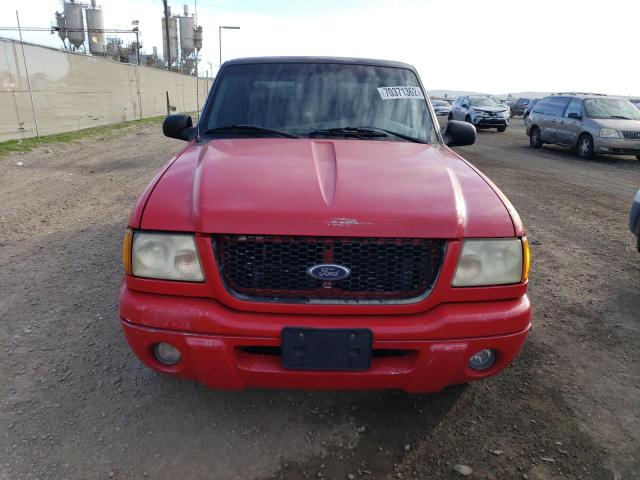 Photo 5 from auction – 2002 FORD RANGER SUP with VIN 1FTYR44E32PA81303