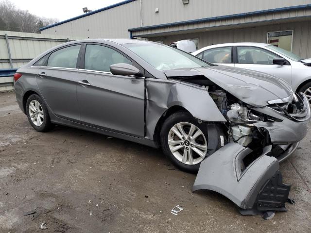 Photo 4 from auction – 2013 HYUNDAI SONATA GLS with VIN 5NPEB4AC1DH738866