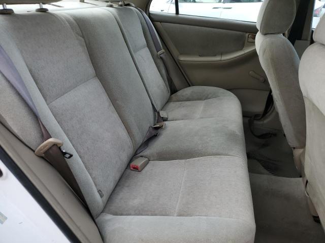 Photo 10 from auction – 2003 TOYOTA COROLLA CE with VIN 1NXBR32E23Z063845