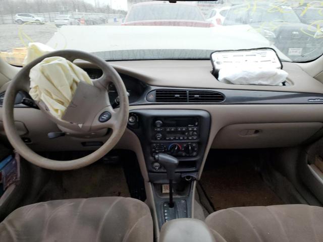 Photo 8 from auction – 2003 CHEVROLET MALIBU with VIN 1G1ND52J83M595876