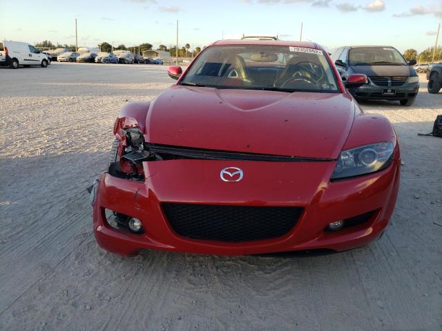 Photo 5 from auction – 2005 MAZDA RX8 with VIN JM1FE173250154170