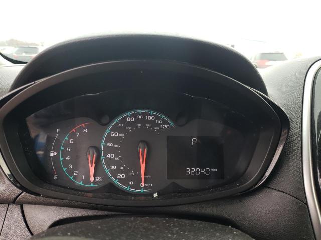 Photo 9 from auction – 2018 CHEVROLET SPARK with VIN KL8CB6SA6JC467707
