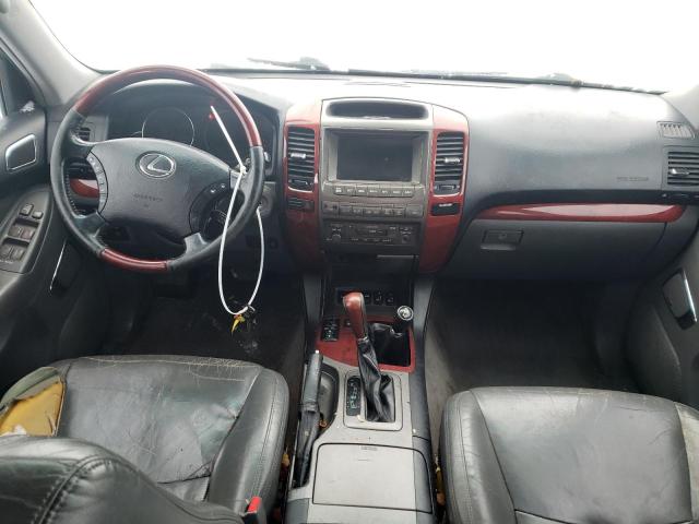 Photo 8 from auction – 2008 LEXUS GX 470 with VIN JTJBT20X980166437