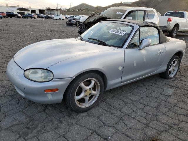 MAZDA MX-5 MIATA 1999 with VIN JM1NB3534X0116266 - Photo from auction