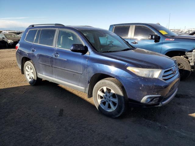 Photo 4 from auction – 2011 TOYOTA HIGHLANDER with VIN 5TDBK3EH4BS064500
