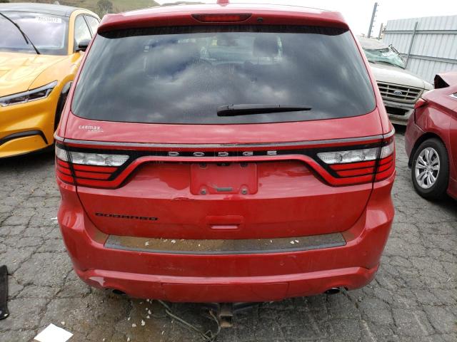 Photo 6 from auction – 2016 DODGE DURANGO SX with VIN 1C4RDHAG1GC394381