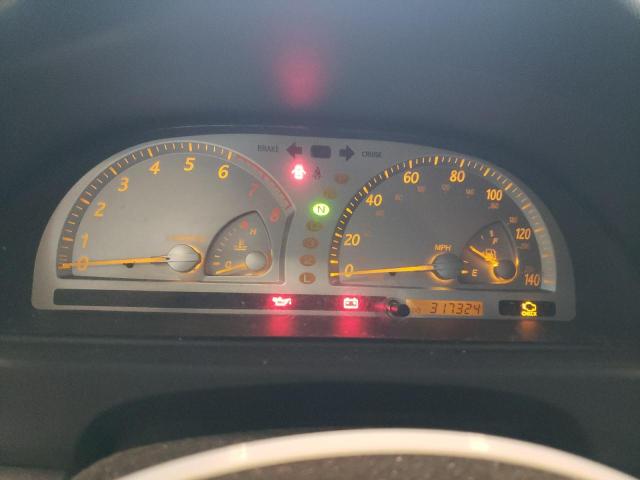 Photo 9 from auction – 2003 TOYOTA CAMRY LE with VIN 4T1BF32K23U551269
