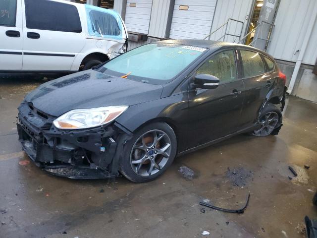 FORD FOCUS SE 2014 with VIN 1FADP3K21EL319237 - Photo from auction