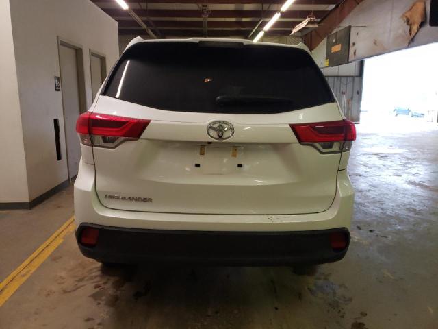 Photo 6 from auction – 2019 TOYOTA HIGHLANDER with VIN 5TDZARFH2KS048010