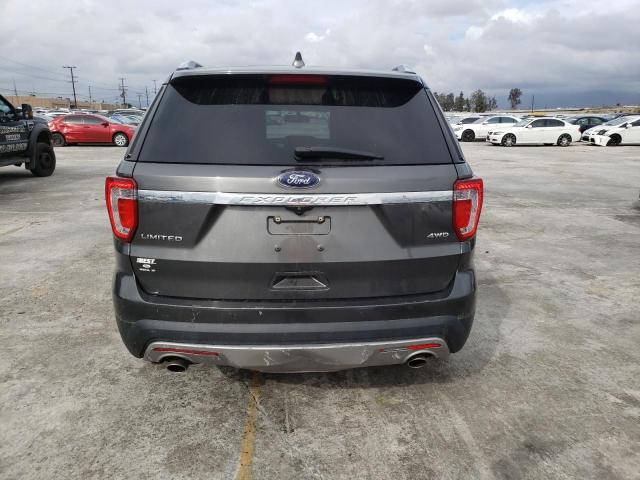 Photo 6 from auction – 2017 FORD EXPLORER L with VIN 1FM5K8F89HGB83733