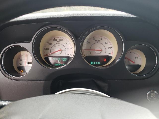 Photo 9 from auction – 2012 DODGE CHALLENGER with VIN 2C3CDYAG9CH258033