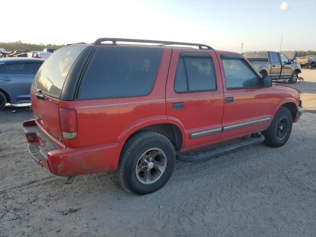 Photo 3 from auction – 2000 CHEVROLET BLAZER with VIN 1GNCS13WXY2278313
