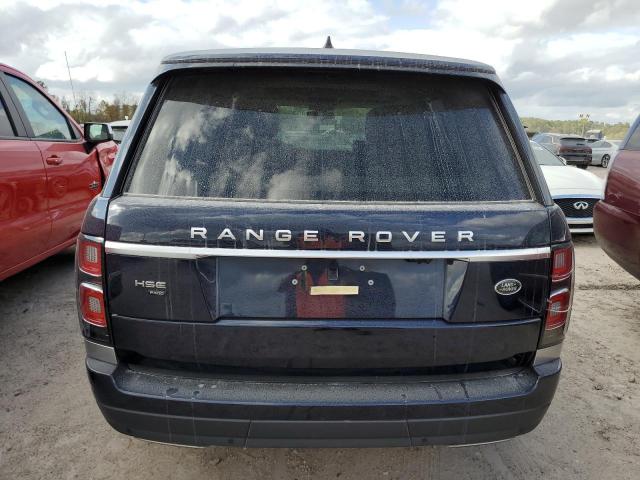 Photo 6 from auction – 2021 LAND ROVER RANGE ROVE with VIN SALGS2RU9MA431195