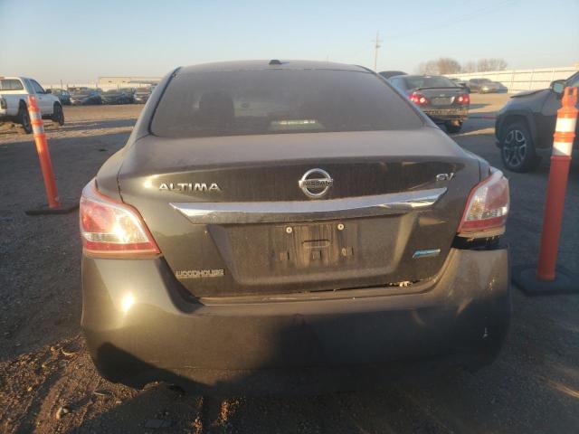 Photo 6 from auction – 2013 NISSAN ALTIMA 2.5 with VIN 1N4AL3AP1DN434192